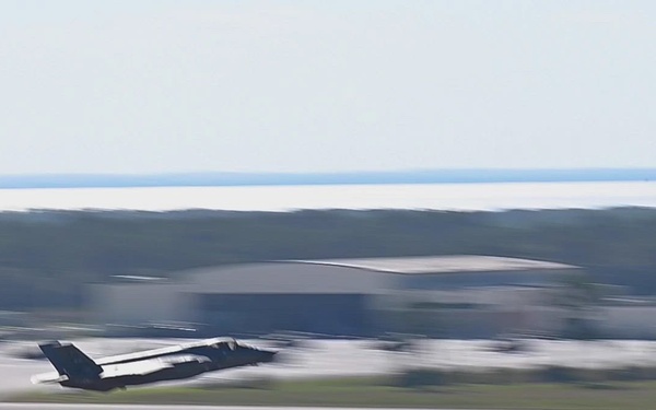 58th FS MacDill TDY BRoll 2023