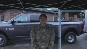 "What is the Red Baseball Cap?": 3rd ESC Parachute Riggers Assist In Local Recruiting Efforts
