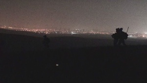U.S. Marines with 3rd ANGLICO and Israeli Defense Force Soldiers Conduct Bilateral Training During Intrepid Maven 23.2