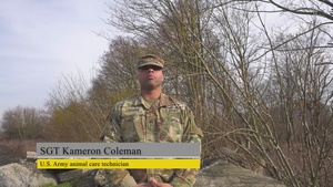 U.S. Army Public Health Activity- Rheinland Pfalz, Best Warrior Competition, Feb 15, 2023, Chièvres Air Base, Belgium
