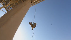 Air Assault Course, Kuwait March 2023