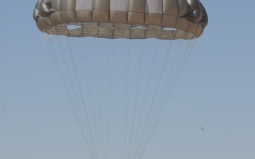 The sights of YPG's Airborne Test Force