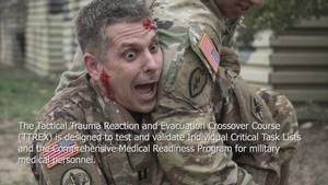 Trauma Reaction and Evacuation Crossover Course (TTREX)