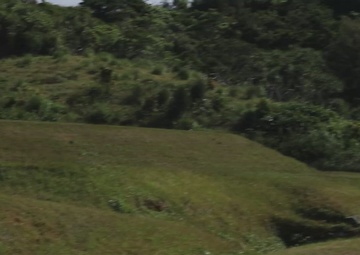 Jungle Warfare Exercise 23 | CLB-4 Marines conduct aerial operations