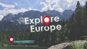 Around Stuttgart, Episode 5: Esslingen Christmas Market