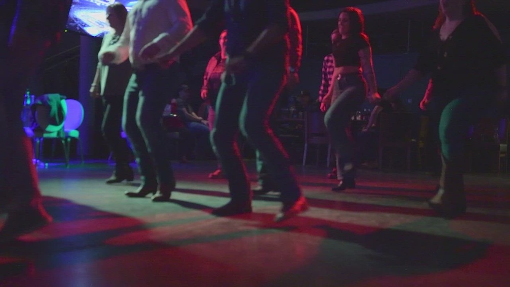 DVIDS - Video - Country Night - Ramstein Club E' Video Series (720p ...