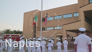 AFN Naples InFocus Spring Bazaar