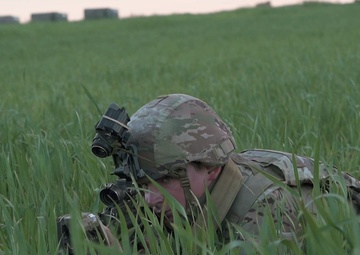 SIZZLE REEL: Silver Falcon 23 - U.S. and Cypriot Soldiers Conduct Combat Training