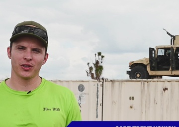 347th RQG, 820th BDG participate in mass casualty training