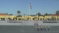 Hotel Company Graduation at MCRD San Diego