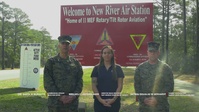 Navy Marine Corps Relief Society 2023 Fund Drive