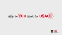 Why do you work for USACE