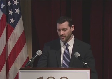 ABMC Centennial Documentary Premiere, National Archives