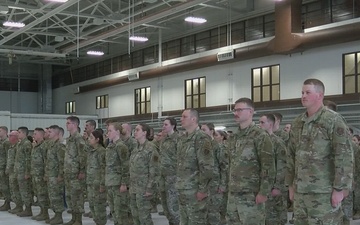 Iowa Air Guard awarded Meritorious Unit Award