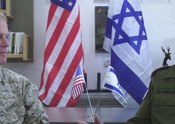 COMUSMARENT, IDF Brig. Gen Guy Levi Interview at Intrepid Maven 23.2