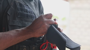 Ghana and Netherlands conduct maritime training during Flintlock
