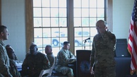 Florida National Guard Best Soldier Ceremony