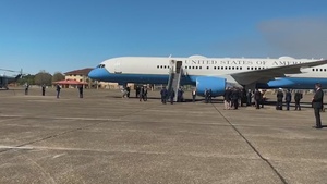 President Biden visits Alabama for Bloody Sunday 58th Anniversary