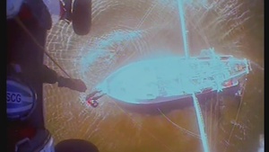 Coast Guard, partner agencies rescue 4 boaters near Dauphin Island, Alabama
