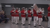 "The Commandant's Own" Perform in Oregon