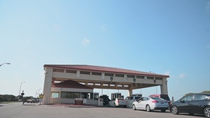 6th SFS Dale Mabry Gate B-Roll