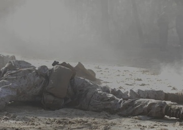 Basic Warrior Training Day Movement Course