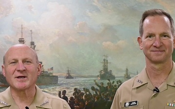 Chief of Naval Operations and Chief of Navy Reserve