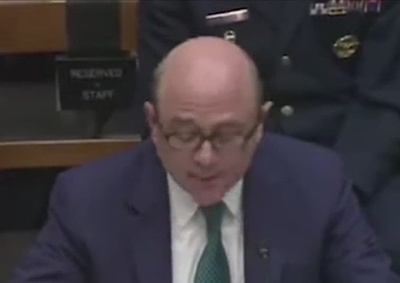 Statement of Hon. Robert P. Storch, Inspector General, Department of Defense for the hearing of "Oversight of U.S. Military Support to Ukraine"