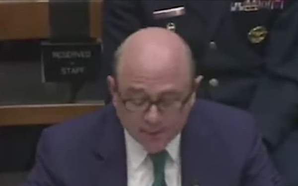 Statement of Hon. Robert P. Storch, Inspector General, Department of Defense for the hearing of "Oversight of U.S. Military Support to Ukraine"