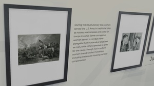 Georgia National Guard Observes Women's History Month!