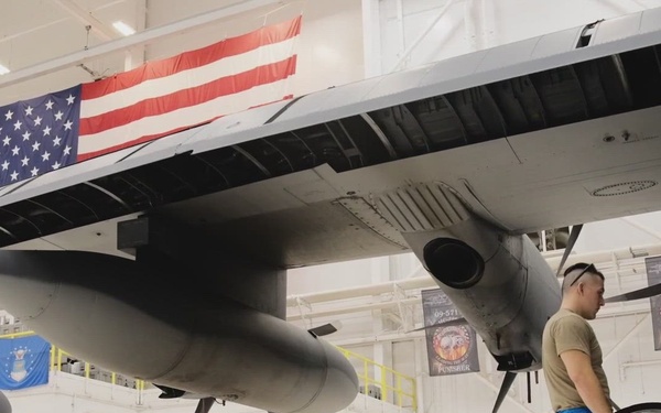 MC-130J Commando II B-Roll Stringer