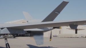 MQ-9 Reaper B-Roll Stringer