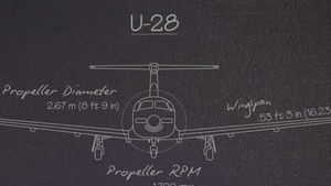 U-28 Draco B-Roll Stringer