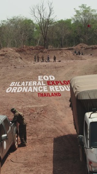 Cobra Gold 23: Bilateral Explosive Ordnance Reduction Event Reel