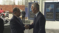 NATO Secretary General meets the President of Albania - b-roll - 7 March 2023