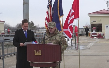 USACE Buffalo Black Rock Lock Receives Funding - B-Roll