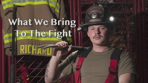 What We Bring To The Fight: Fire Protection