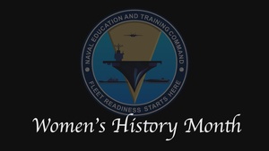 NETC Celebrates Women's History Month