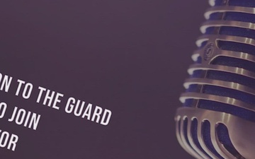 Audio Series: Voice of the Guard-Episode 3 Sgt. Jaylin Chapel