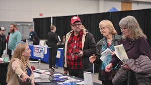 Rapid City Career Fair 2023 B-Roll