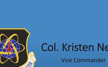 Senior Leader Profile: Col. Kristen Nemish