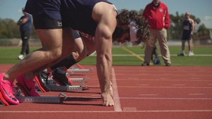 2023 Marine Corps Trials - Track and Field Competition