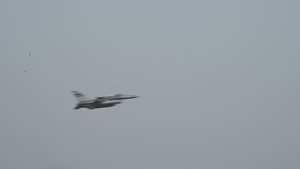 Fiends return to Korat AB during Cobra Gold 2023