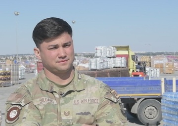 TürkiyeHADR - AFN Incirlik Audiogram: 728 AMS TSgt Jacob Siluano