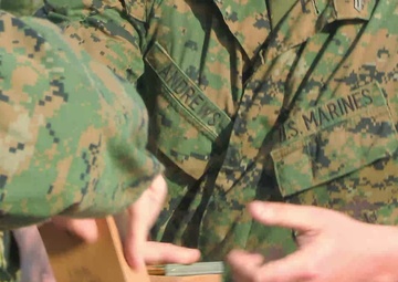 B-Roll-Marine Corps Marksmanship Competition East- Day 2-Pre-Qual