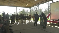 B-Roll-Marine Corps Marksmanship Competition East- Day 3-Classes