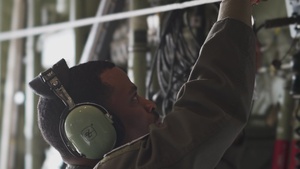 US Air Force,  Japan Maritime Self-Defense Force Fly Together