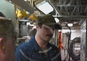 Joint Chiefs of Staff Chairman visits NAVSTA Rota.