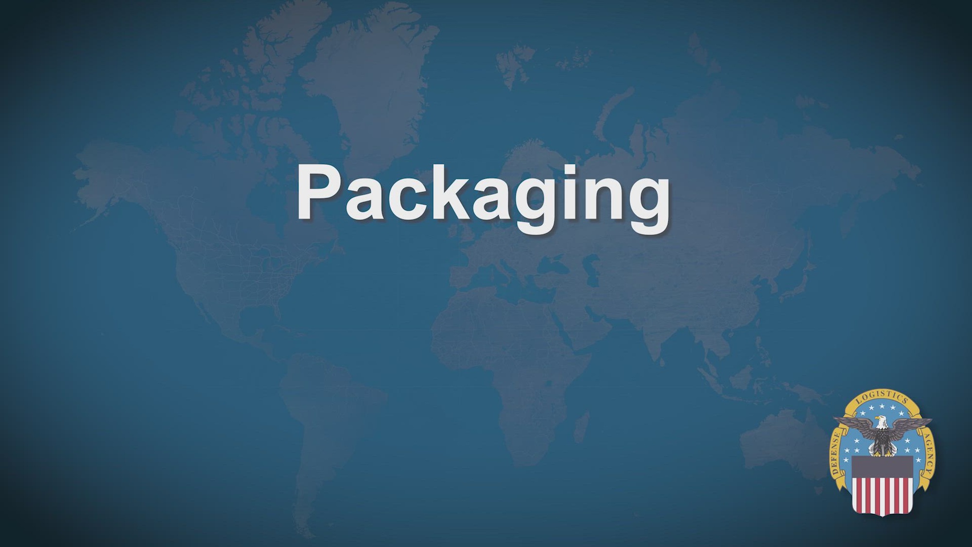 The video explains that material shipped to DLA is required to be packaged in accordance with Section B on the contract, which lists the Technical and Quality (TQ) Master List of Requirements and the DLA Packaging Requirements for Procurement.  DLA shipments have the chance to be sent to locations all over the world, so adherence to these regulations is critical for the safe transport and storage of a wide range of material and destination storage requirements.