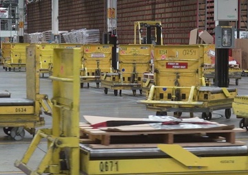 Vendor Shipment Module (VSM) Visual Aid Video